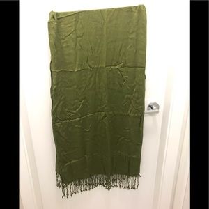 ❤️Olive green scarf